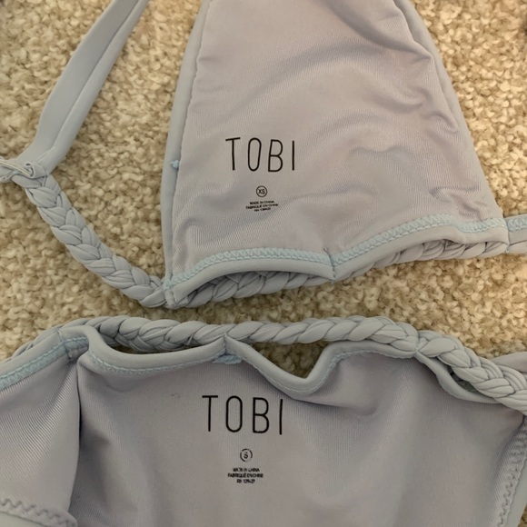 Tobi Braided Bikini - Picture 3 of 3
